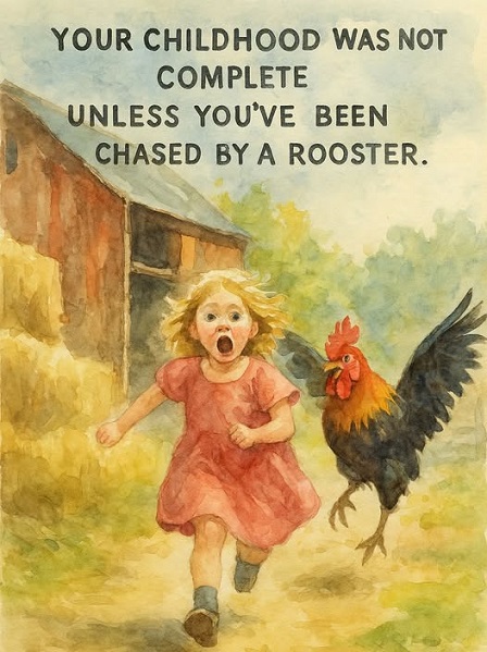 chased by rooster garden.jpg